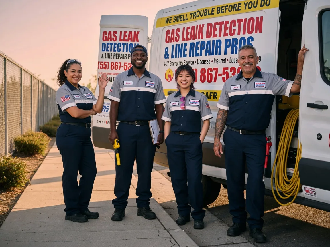 Gas Line Repair company in Paintsville, KY