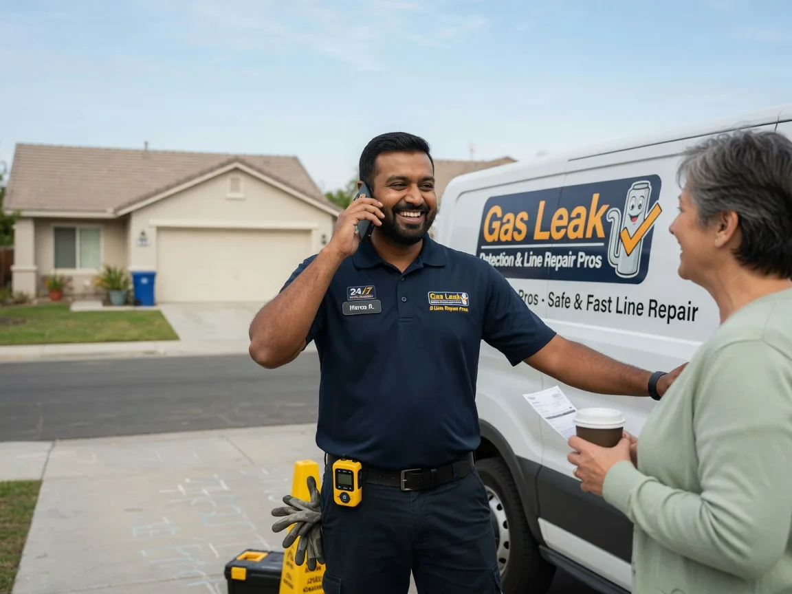 Gas Line Repair Paintsville, KY FAQs