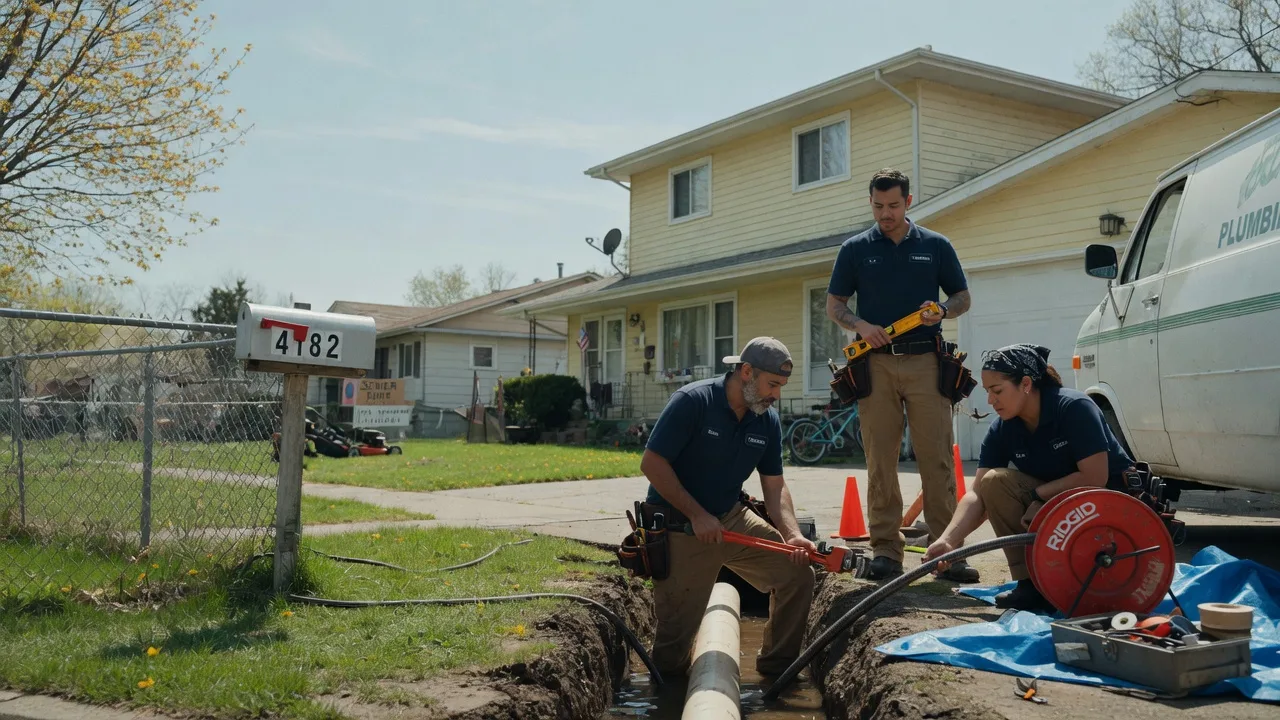 Gas Line Repair in Paintsville, KY near me